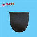 NATI Graphite Crucible