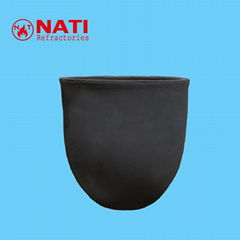 NATI Graphite Crucible