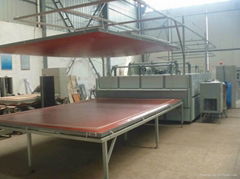 PVB/EVA laminating equipment