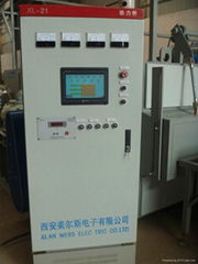 PVB laminating machine