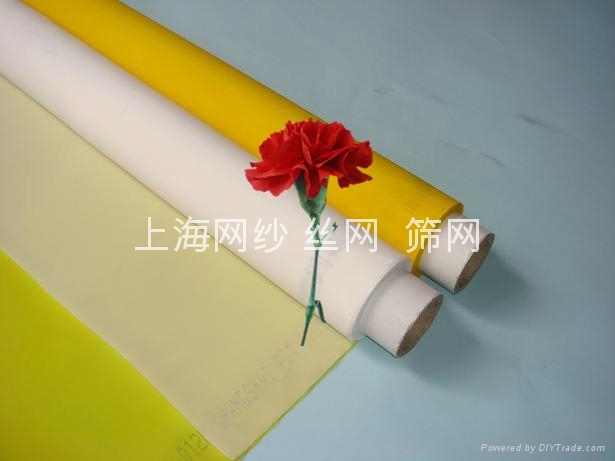 玻璃陶瓷滌綸印花網紗200目180目150目 2
