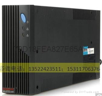 山特 SANTAK UPS不间断电源 MT1000S-pro 长效机24V 联保三年