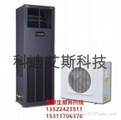 艾默生精密空调12.5KW 单冷机房5P空调DME12MCP