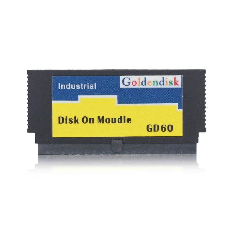 超长寿命电子硬盘IDE DOM 40PIN 16GB