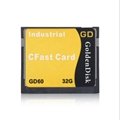CFast卡最小固态硬盘CF-