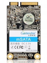 mSATA固态盘超薄SSD 32GB平板电脑硬盘