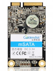 mSATA固態盤超薄SSD 32GB平板電腦硬盤