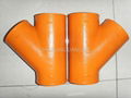 EN877 cast iron pipe fittings