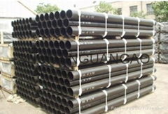 hubless cast iron pipes with standard ASTM A888