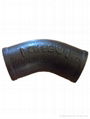 no hub cast iron pipe fitting ---ASTM A888 3