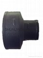 no hub cast iron pipe fitting ---ASTM A888 5