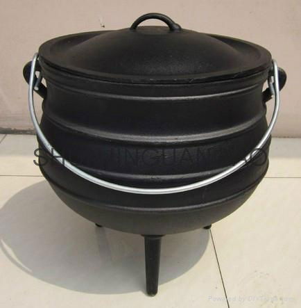 Cast iron cookware 3