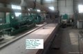 OD.2500mm 40mm thick carbon steel pipe bending hydraulic machine