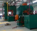 carbon steel tee cold forming hydraulic