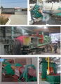 carbon steel pipe bend  hot making press machine 3