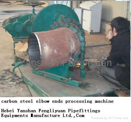 Гидравлический трубогиб bending machine for carbon and alloy steel pipe and tube 3
