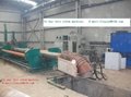 carbon and alloy steel elbow  machine Колено нагрев формовочная машина