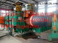 steel pipe and bar induction heating bending machine 4