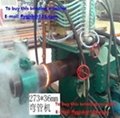 MAX OD.762mm thick 30mm pipe bending hydraulic machine 4