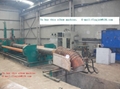 hydraulic machine for carbon steel elbow hot making machine