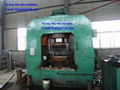 carbon steel welded tee joints cold forming machine