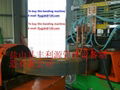 pipe bending hydraulic induction heating machine 1