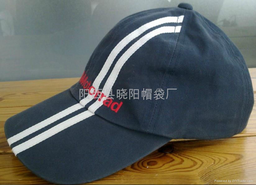 广州晓阳帽厂供应帽子，棒球帽子，鸭舌帽子 太阳帽子 2