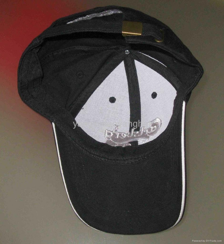 Guangzhou cap factory  hat  2