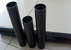 3k carbon fiber pipes for OEM