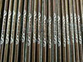 custom made carbon fiber shafts