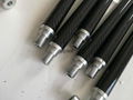 carbon fiber tubes with accessories