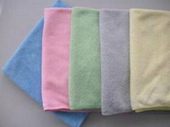 microfiber towel