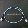 LOW PIM N type RF cable assembly for