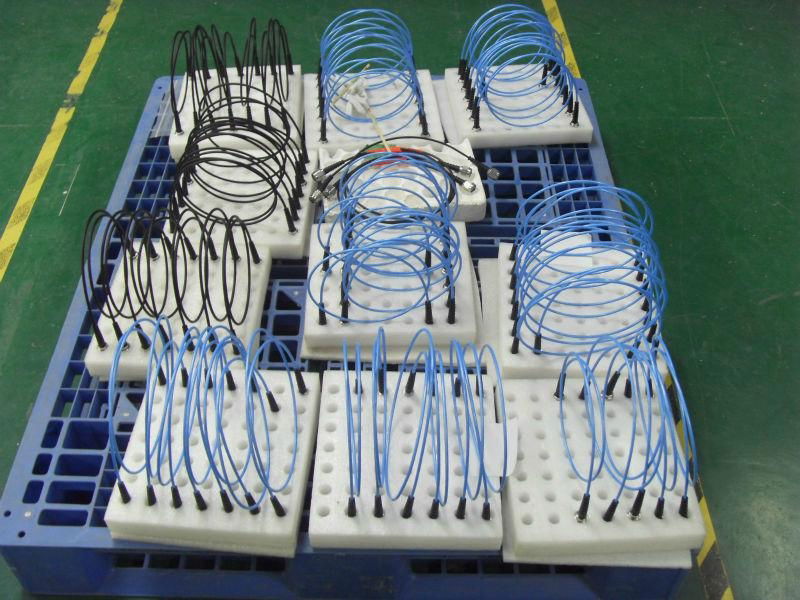 LOW PIM N type RF cable assembly for Habia RG402 LTE Antenna 4G Application 2