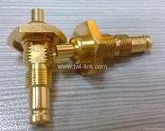 1.0/2.3 Type RF Coaxial Connector / MINI RF Connector