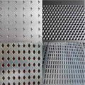 Perforated metal mesh 2