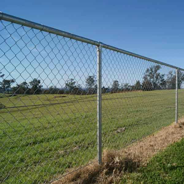 chain link fence 3