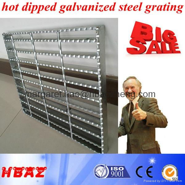 steel bar grating