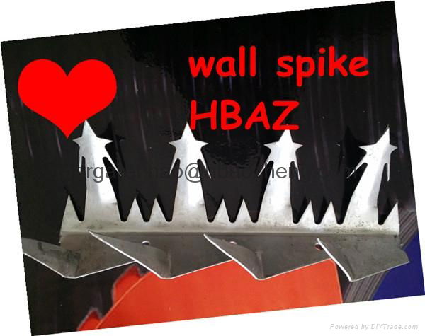wall spikes