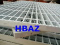 warehouse steel grating 1