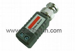 1ch video balun mini