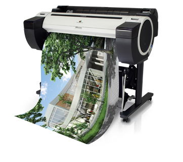 Large Format Printer  image PROGRAF iPF786