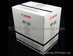 Canon Original Printhead PF-03 4