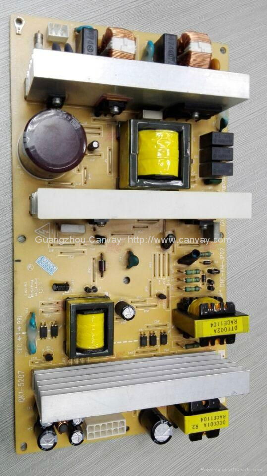 POWER SUPPLY ASS’Y/Power supply board