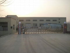 QINGDAO HELIXIN FOUNDY MACHINERY CO.,LTD