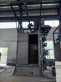 Hook type shot blasting machine 1