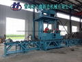 Blast wall steel tube cleaning machine 5