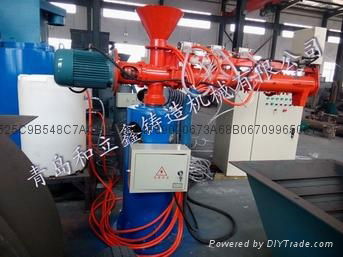 Water glass sand production line 5