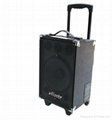 Active speaker