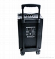 Active speaker
